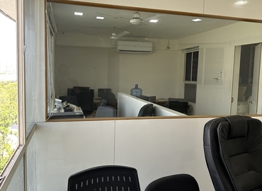 100 m² Serviced office in Ahmedabad, Bodak Dev Road A1 (380054) - 0 | MatchOffice