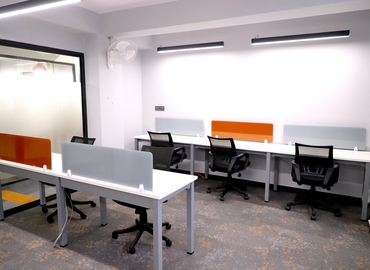 100 m² Coworking  in New Delhi, 15-A (110091) - 6 | MatchOffice