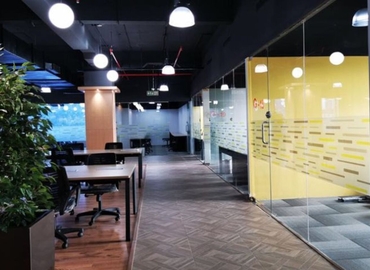 40 m² Coworking space  in Bangalore Central, Gopalan Promenade Mall (560085) - 9 | MatchOffice