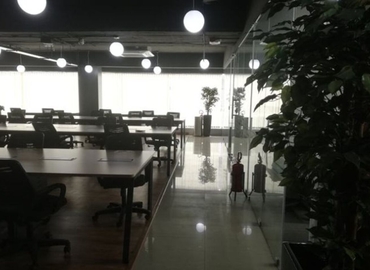 40 m² Shared workspace  in Bangalore Central, Commercial Complex at SY No. 82 (560001) - 6 | MatchOffice