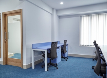 30 m² Conference room in Bangalore Central, The Twin Oaks building (560066) - 6 | MatchOffice.com