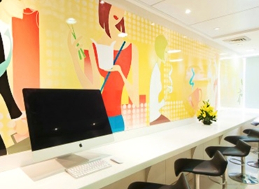 200 m² Business center in New Delhi, Southern Park D 2 (110017) - 4 | MatchOffice.com