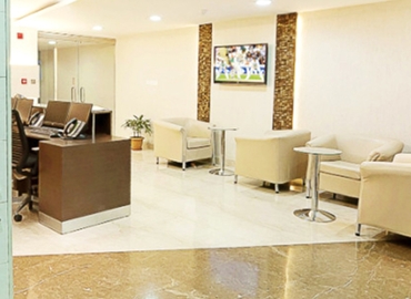 50 m² Convention center in New Delhi, Southern Park D 2 (110017) - 3 | MatchOffice.com