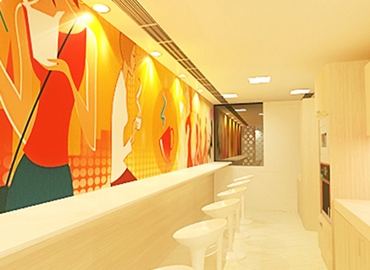 50 m² Convention center in New Delhi, Southern Park D 2 (110017) - 4 | MatchOffice