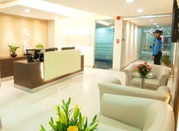 50 m² Conference space in New Delhi, Southern Park D 2 (110017) - 6 | MatchOffice.com