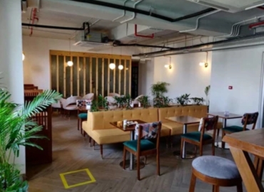 12000 m² Business center in New Delhi, Barakhamba Road 15 (110001) - 4 | MatchOffice.com