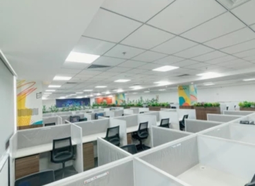 100 m² Coworking space  in Noida, Service Road (201305) - 2 | MatchOffice