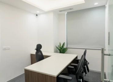 100 m² Co-working  in Noida, Service Road (201305) - 4 | MatchOffice