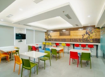 100 m² Co-working  in Noida, Service Road (201305) - 5 | MatchOffice