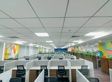 100 m² Coworking  in Noida, Service Road (201305) - 6 | MatchOffice