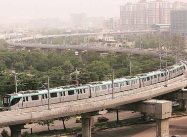 100 m² Shared workspace  in Noida, Service Road (201305) - 8 | MatchOffice.com