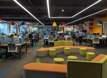 100 m² Shared office  in Noida, Service Road (201305) - 11 | MatchOffice.com