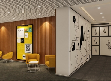1394 m² Business park in Noida, Delhi Noida Direct Flyway 1 (201301) - 1 | MatchOffice.com