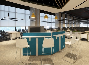 1394 m² Serviced office in Noida, Delhi Noida Direct Flyway 1 (201301) - 2 | MatchOffice.com