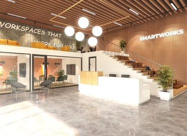 1394 m² Serviced office in Noida, Delhi Noida Direct Flyway 1 (201301) - 6 | MatchOffice