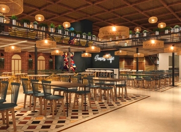 1394 m² Serviced office in Noida, Delhi Noida Direct Flyway 1 (201301) - 7 | MatchOffice.com