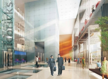 1394 m² Serviced office in Noida, Delhi Noida Direct Flyway 1 (201301) - 11 | MatchOffice