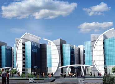 4645 m² Business park in Noida, B Block Road 5 (201309) - 5 | MatchOffice