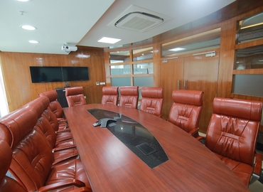 2600 m² Business park in Hyderabad, Hitech City Road 256 (500081) - 0 | MatchOffice
