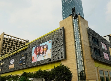 1500 m² Business park in New Delhi, Pocket 1 (110075) - 0 | MatchOffice