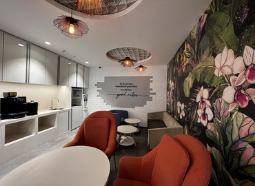 30 m² Conference room in Gurgaon, Level 6 (122002) - 6 | MatchOffice.com