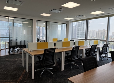 30 m² Convention center in Gurgaon, Level 6 (122002) - 13 | MatchOffice