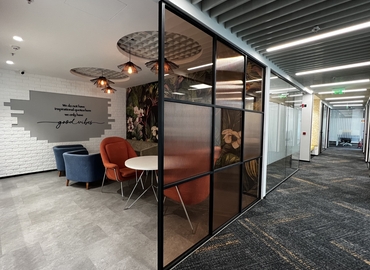 30 m² Conference space in Gurgaon, Level 6 (122002) - 11 | MatchOffice.com