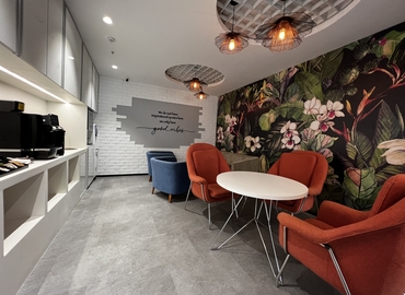 30 m² Conference hall in Gurgaon, Level 6 (122002) - 5 | MatchOffice.com