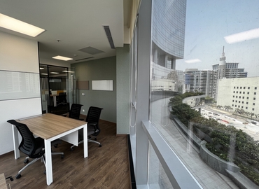 30 m² Conference space in Gurgaon, Level 6 (122002) - 15 | MatchOffice