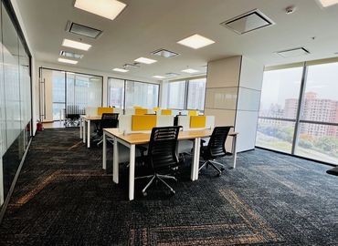 30 m² Convention center in Gurgaon, Level 6 (122002) - 12 | MatchOffice