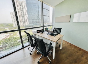 30 m² Conference hall in Gurgaon, Level 6 (122002) - 4 | MatchOffice