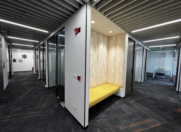 30 m² Conference hall in Gurgaon, Level 6 (122002) - 16 | MatchOffice.com