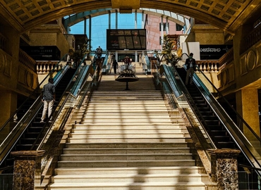 1300 m² Business park in Bangalore Central, Vittal Mallya Road 24 (560001) - 22 | MatchOffice.com