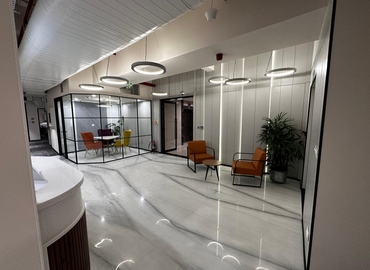 1300 m² Business space in Bangalore Central, Vittal Mallya Road 24 (560001) - 14 | MatchOffice