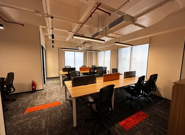 1300 m² Business center in Bangalore Central, Vittal Mallya Road 24 (560001) - 16 | MatchOffice