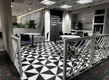 1300 m² Business park in Bangalore Central, Vittal Mallya Road 24 (560001) - 12 | MatchOffice