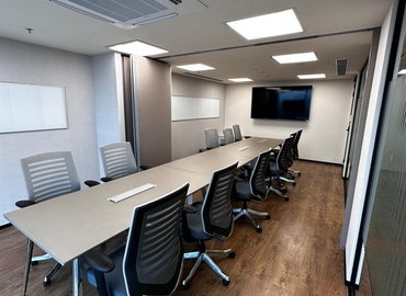 1300 m² Business park in Bangalore Central, Vittal Mallya Road 24 (560001) - 15 | MatchOffice.com