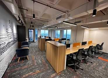 1300 m² Business park in Bangalore Central, Vittal Mallya Road 24 (560001) - 19 | MatchOffice