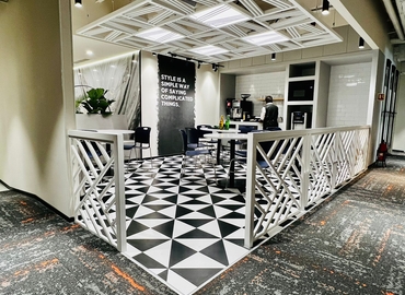 1300 m² Business space in Bangalore Central, Vittal Mallya Road 24 (560001) - 21 | MatchOffice