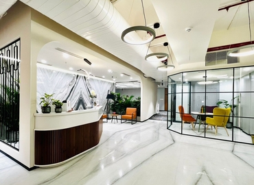 1300 m² Business center in Bangalore Central, Vittal Mallya Road 24 (560001) - 9 | MatchOffice.com