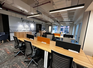 1300 m² Business space in Bangalore Central, Vittal Mallya Road 24 (560001) - 6 | MatchOffice.com