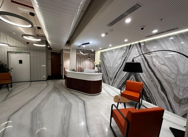 1300 m² Business park in Bangalore Central, Vittal Mallya Road 24 (560001) - 0 | MatchOffice