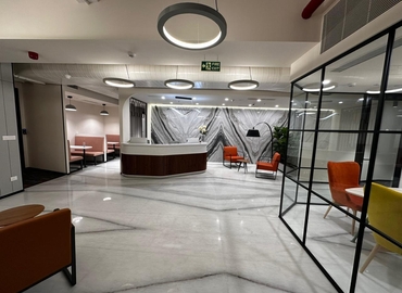 1300 m² Business center in Bangalore Central, Vittal Mallya Road 24 (560001) - 4 | MatchOffice