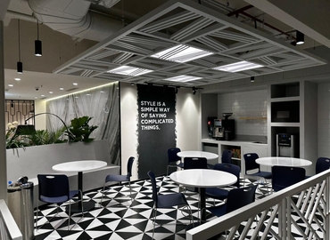 1300 m² Serviced office in Bangalore Central, Vittal Mallya Road 24 (560001) - 10 | MatchOffice