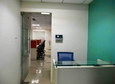 10 m² Business center in Hyderabad, KTC Illumination (500081) - 0 | MatchOffice.com