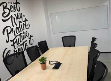 10 m² Business park in Hyderabad, Patrika Nagar Road Number 2 Plot No.131 (500081) - 3 | MatchOffice