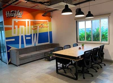 10 m² Business park in Hyderabad, Patrika Nagar Road Number 2 Plot No.131 (500081) - 1 | MatchOffice.com