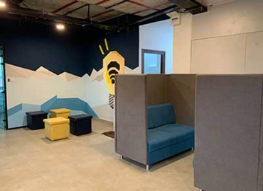 10 m² Business park in Hyderabad, Patrika Nagar Road Number 2 Plot No.131 (500081) - 2 | MatchOffice