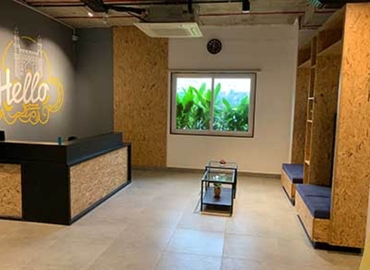 10 m² Serviced office in Hyderabad, Patrika Nagar Road Number 2 Plot No.131 (500081) - 0 | MatchOffice