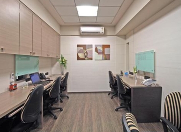 30 m² Conference space in Chennai, DBS House 31A (600034) - 10 | MatchOffice.com